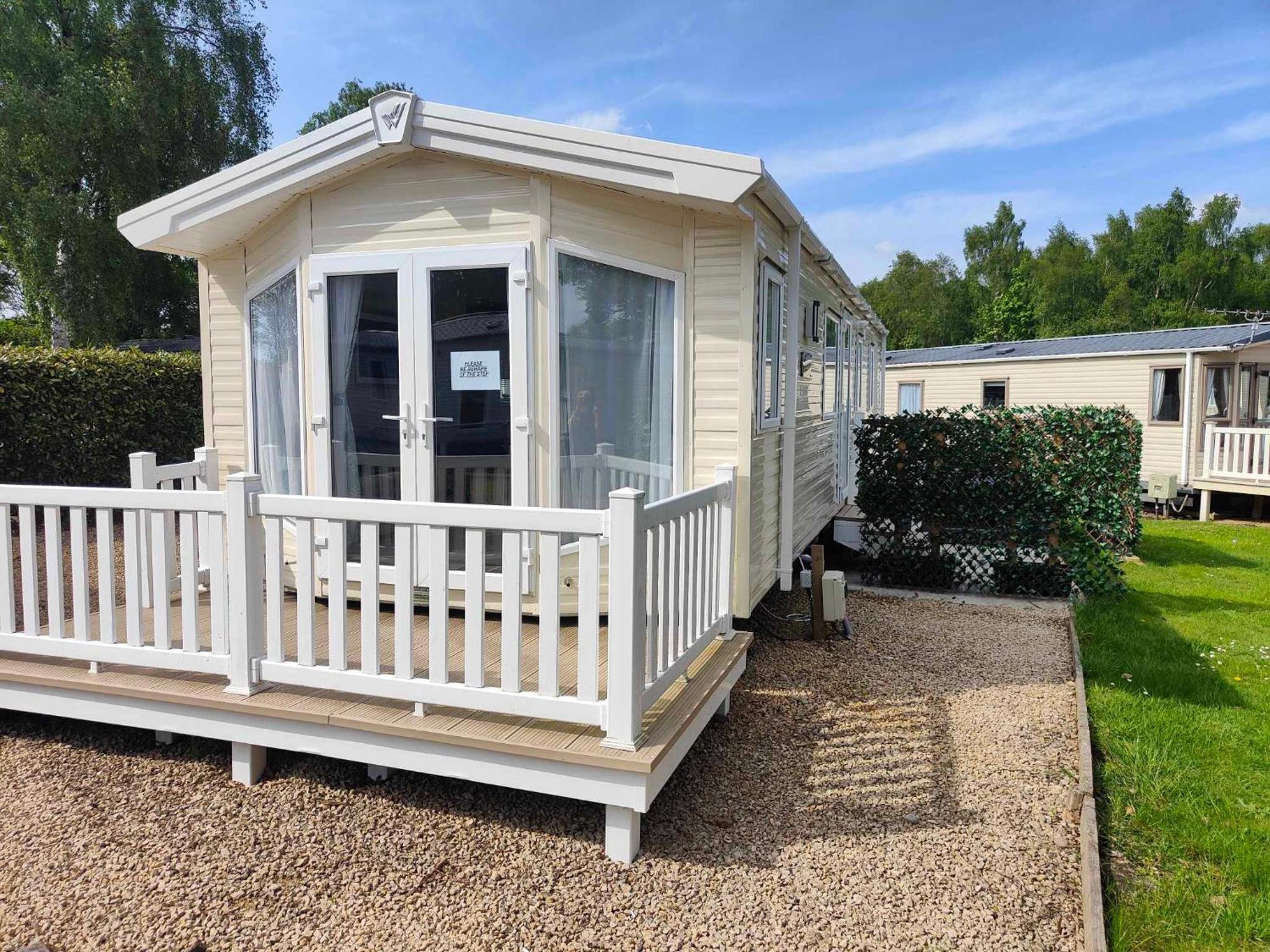 Beamish Holiday Park Stanley  Zewnętrze zdjęcie